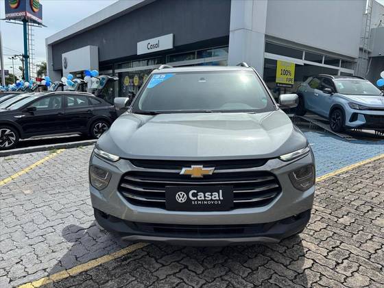 CHEVROLET MONTANA 1.2 TURBO FLEX PREMIER AUTOMÁTICO